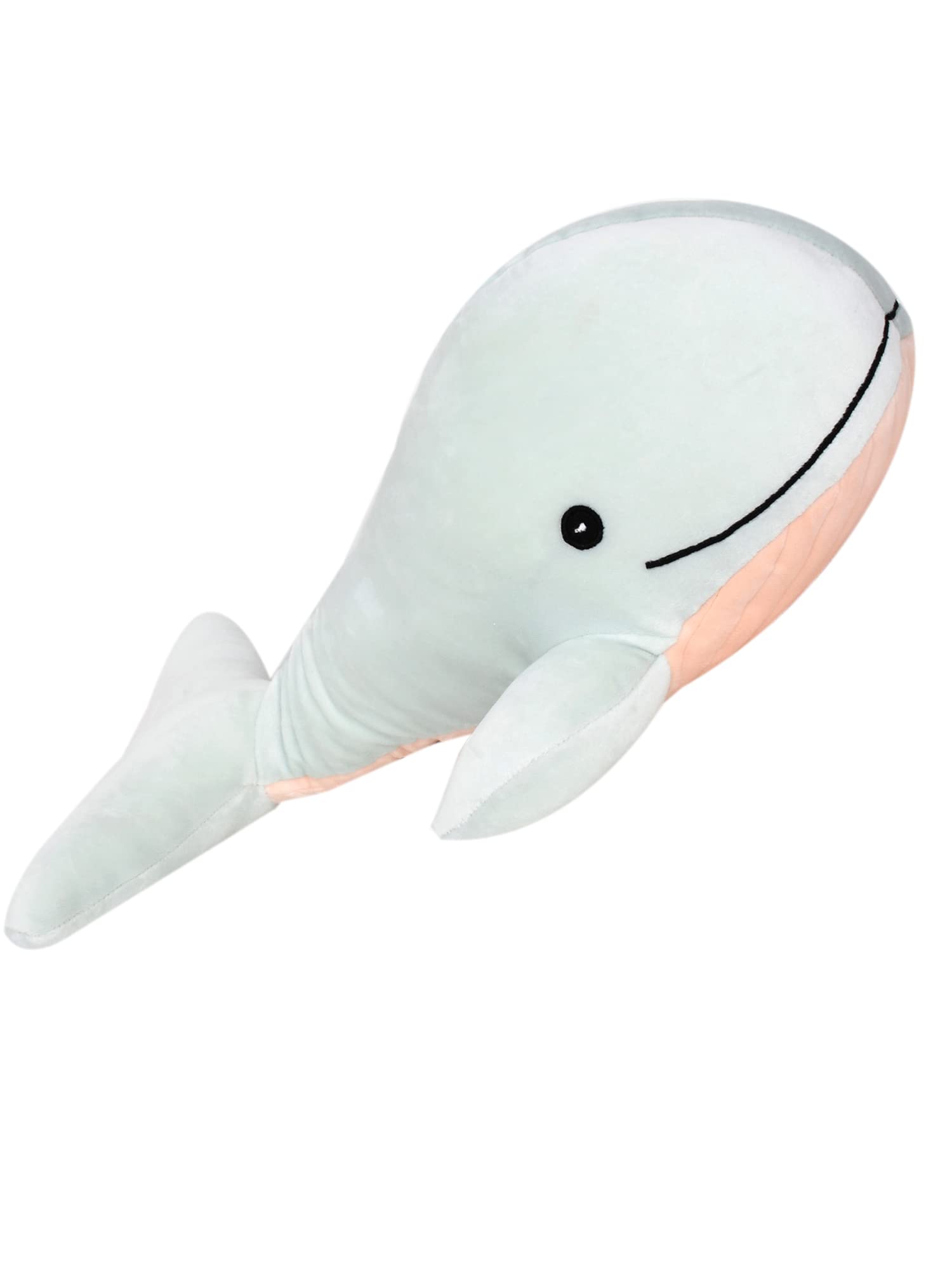 See full amazon price history chart for Mirada Cute Mint Whale Soft Toy| Great Gift for Girls/Kids | Stuffed Plush Animal | - 47cm Mirada Cute Mint Whale Soft Toy| Great Gift for Girls/Kids | Stuffed Plush Animal | - 47cm (B09QSWXMPC) Amazon Price History, Amazon Price Tracker