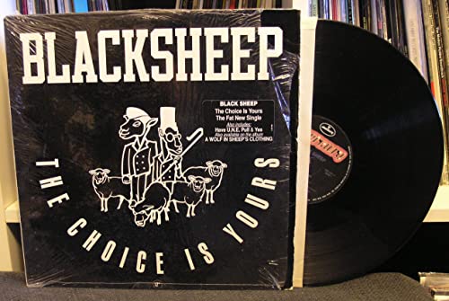 Choice Is Yours / Have Une Pull / Yes [VINYL]