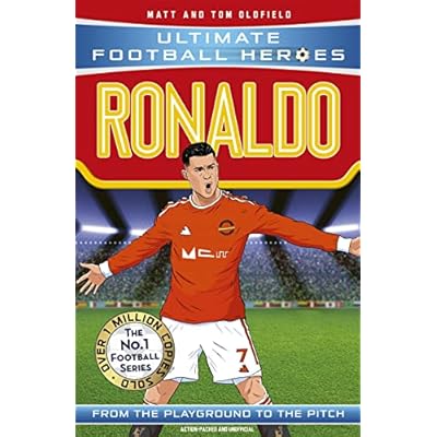 Ronaldo (Ultimate Football Heroes) - Collect Them All!
