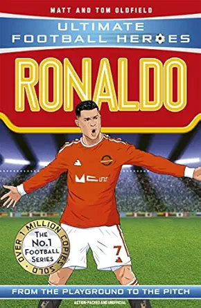RONALDO PORTUGAL UFH INTERNATIONA