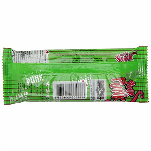 Image of Sour Punk Apple Candy Stick, 20g (Pack of 3)
