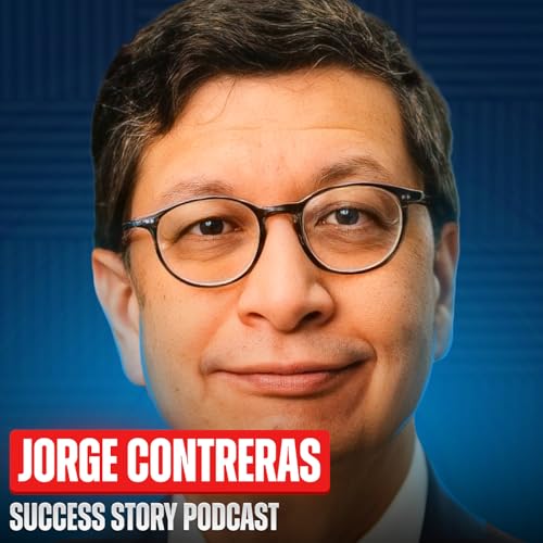 Lessons - The Supreme Court Battle Over Your Genes | Jorge Contreras - Harvard Law Professor Podcast Por  arte de portada