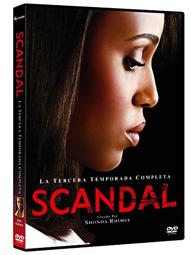 Scandal - Temporada 3 [Spanien Import]Scandal - Temporada 3 [Spanien Import]
