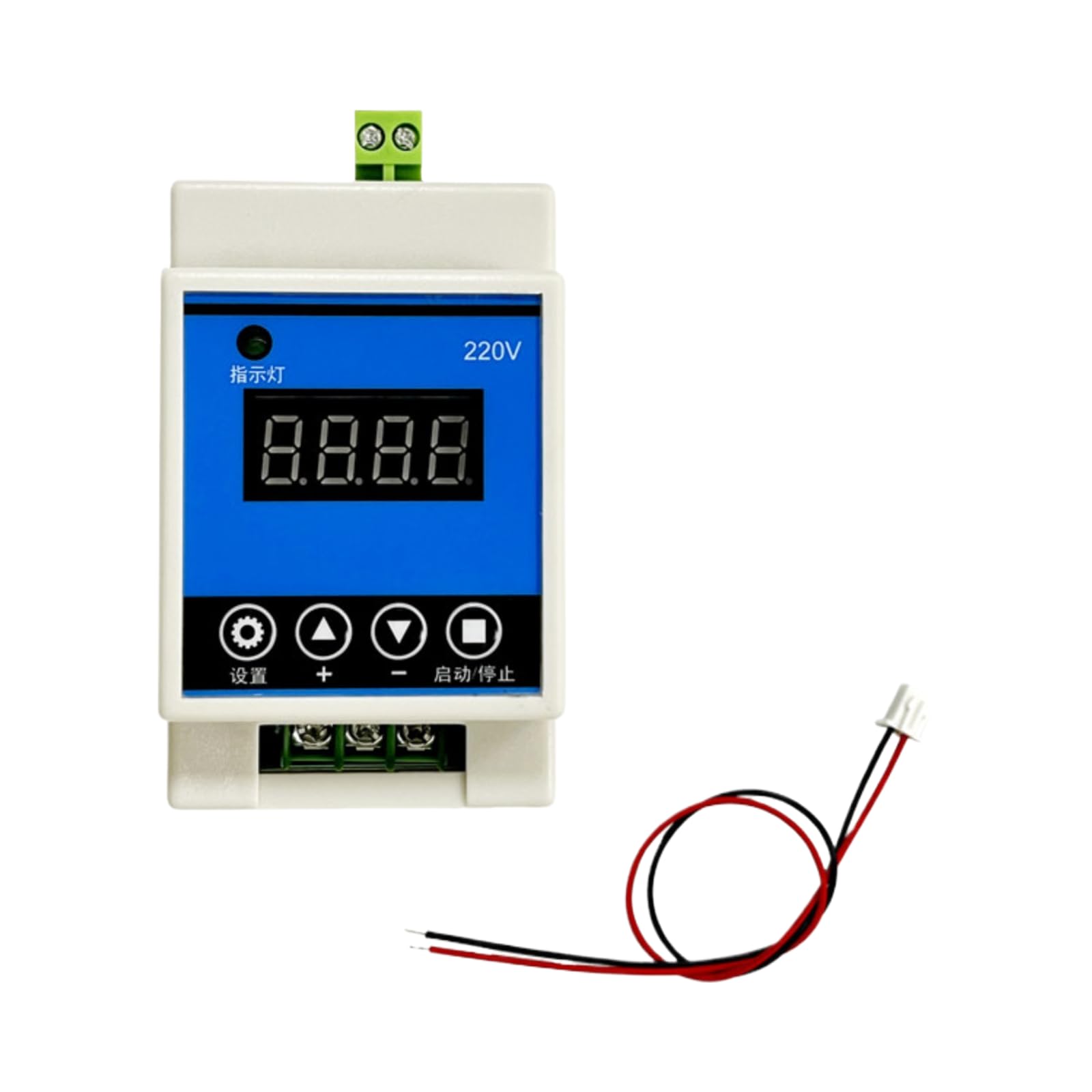 Module relais CA 220V 30A 9 à haute isolation galvanique