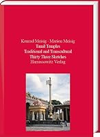 Tamil Temples: Traditional and Transcultural. Thirty-Three Sketches. 3447121920 Book Cover