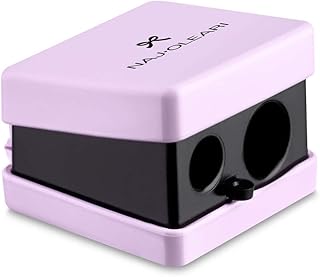 Accessori per trucco Naj Oleari Double sharpener - Temperino make-up