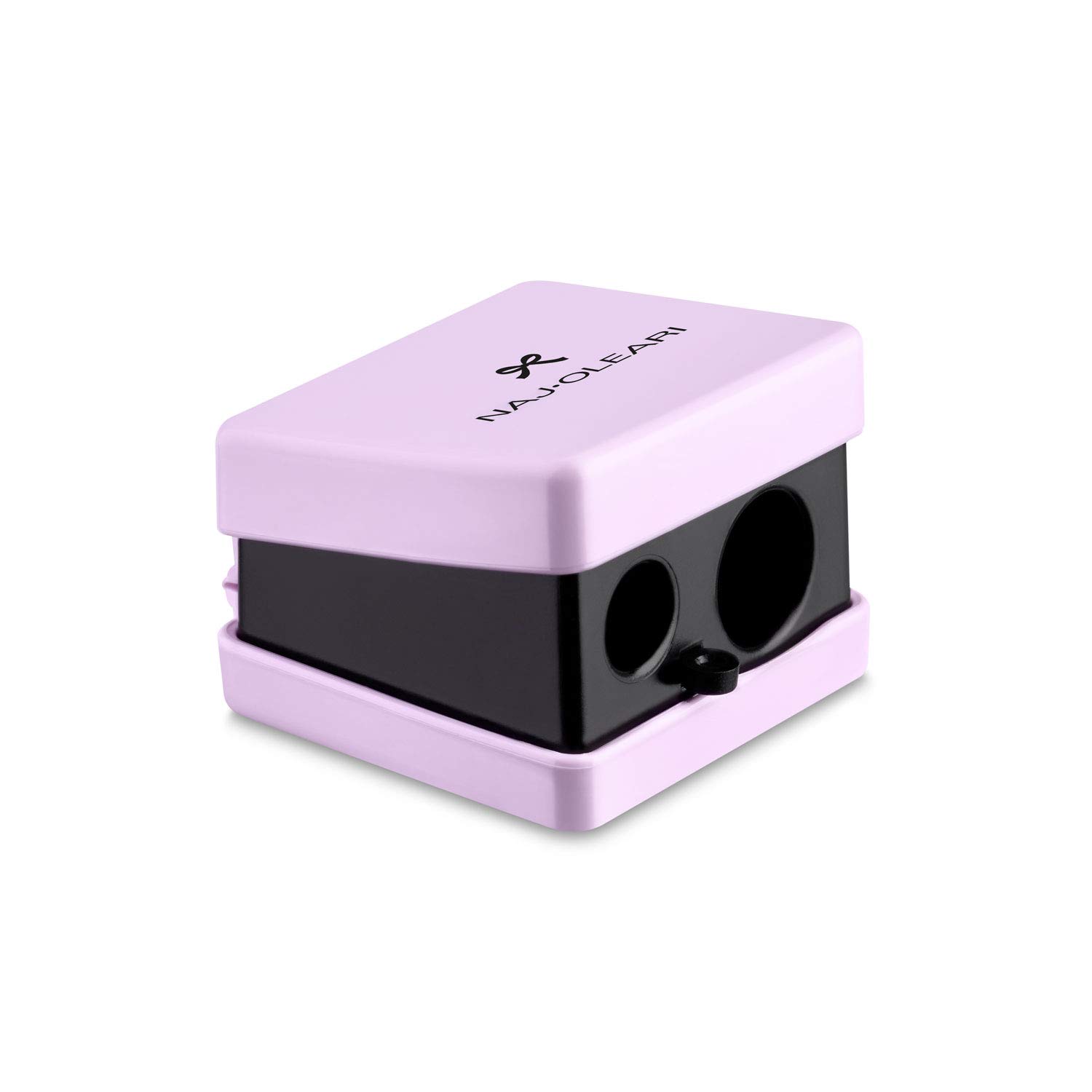 Accessori per trucco Naj Oleari Double sharpener - Temperino make-up
