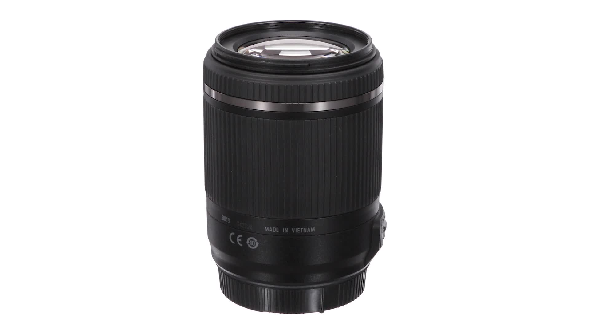 Tamron B018E AF18-200mm F/3.5-6.3 Di II VC DSLR Camera Zoom Lens