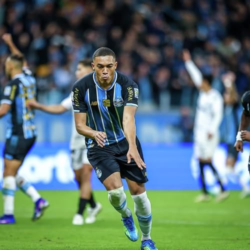GE Gr&ecirc;mio #440 - Virada com assinaturas de Pavon e Carlos Vinicius