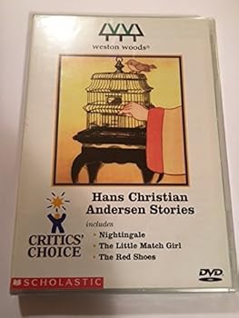 Hans Christian Andersen stories : Nightingale, the little match girl, the red shoes