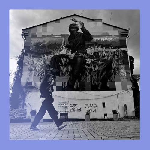 Home truths: Ukraine’s internal strains Podcast Por arte de portada