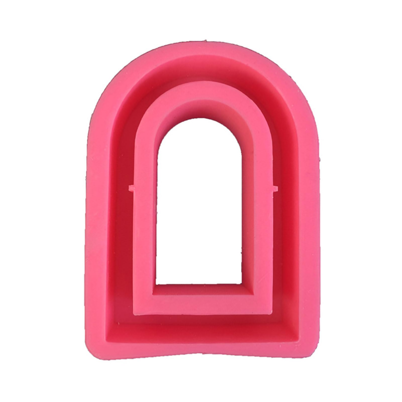 Nucelit Essential Oil Silicone Mold Epoxy Resin Mold Candlestick Casting Home Decor Silicone Molds Essential Oil Epoxy Resin
