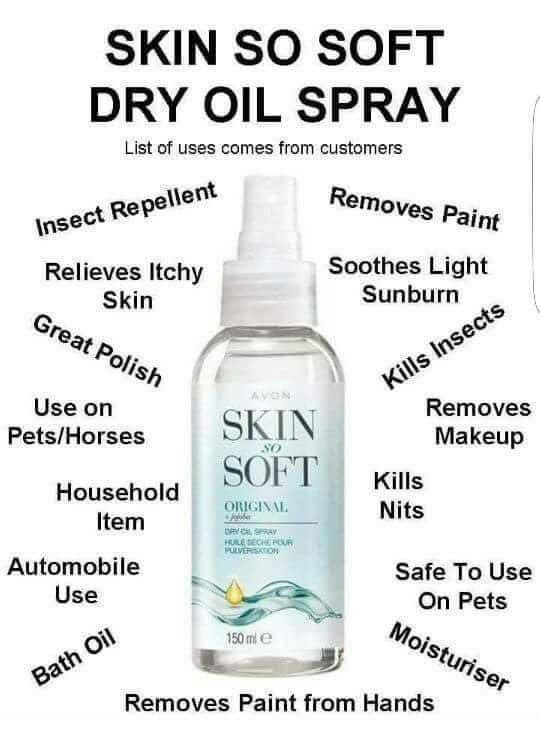 3 x Avon Skin So Soft with Citronella Which Repels Mosquito Fly & Midge Insects Mosquito - Original Dry Oil Body Spray Insect repellant - Plus Mystery Dog Toy - Image 6