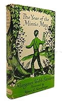 The Year of the Mintie May B0013PTXLI Book Cover