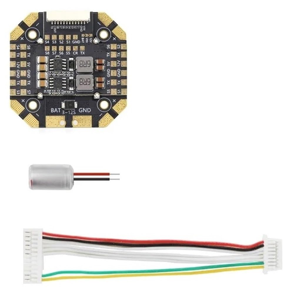 Tableau de distribution S 90A 12S ESC carte de connexion pour drone RC