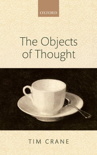 Télécharger The Objects of Thought (English Edition) Gratuit