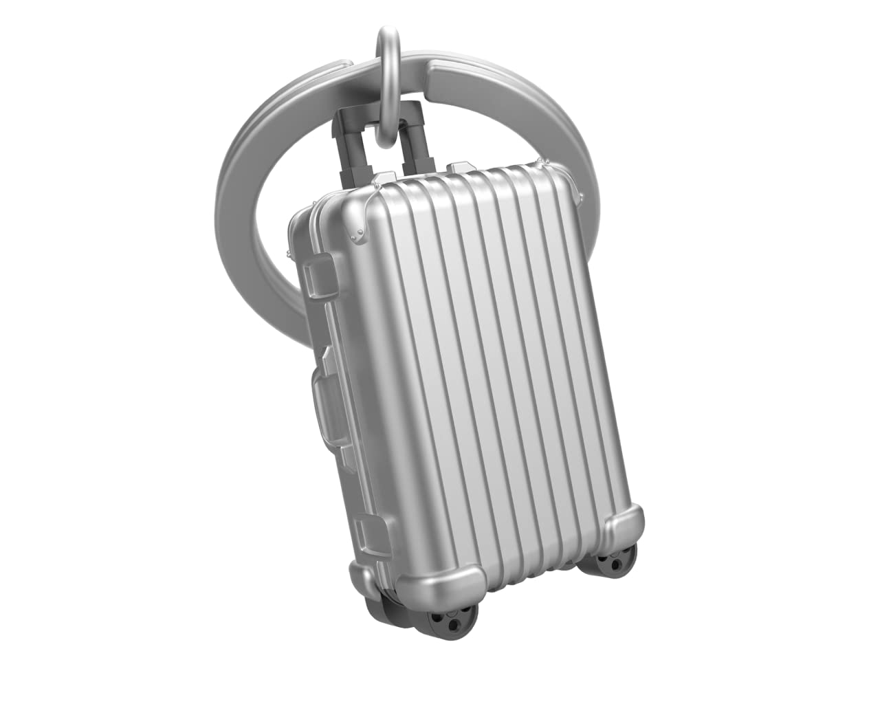 METALMORPHOSE MTM162-01 Travel Suitcase Keyring