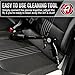 Adam's Tornado Interior Cleaning Tool W/Swivel - Professional High Powered Air Blower Blaster Cleaning Blower Gun for Quick Auot Interior Car Detailing, Drying, Cleaning, Removing Dirt, Dust & Debris