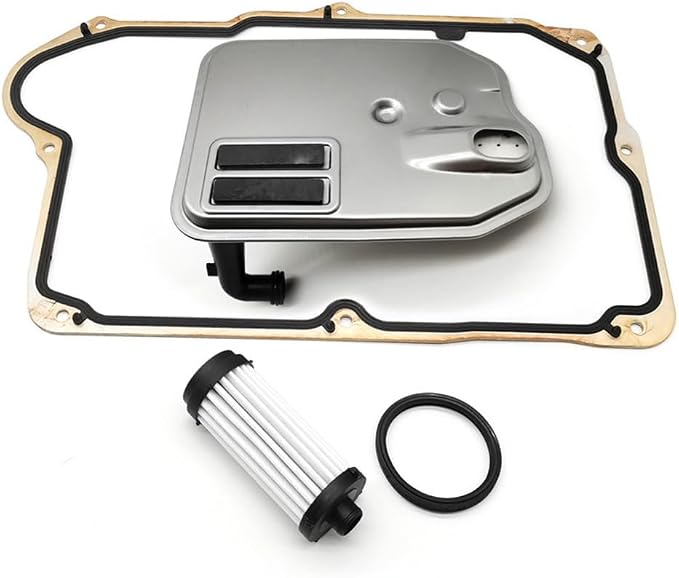 Transmission Filter Kit 7G-DCT 724.0 K7A240 K7X400 Mercedes