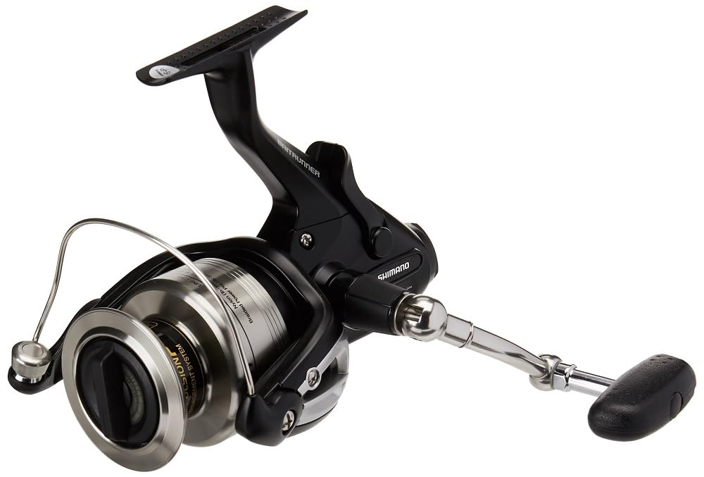 Amazon.com : BAITRUNNER OC : Spinning Fishing Reels : Sports