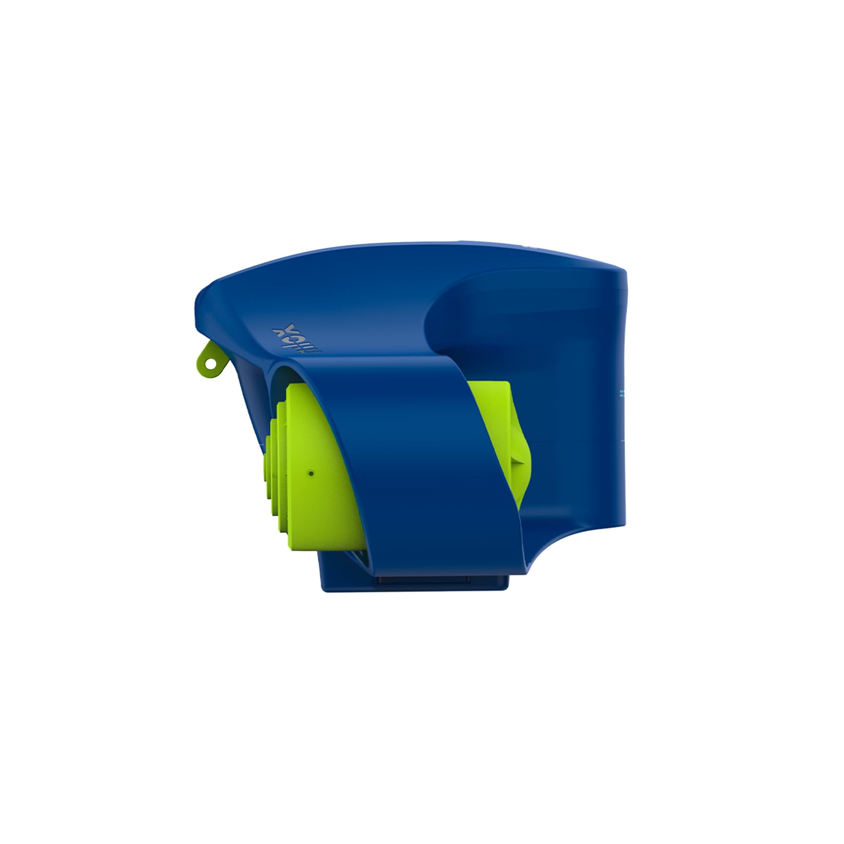 Nilox Scooter Sumergible Eléctrico para Inmersiones de hasta 40 m de Profundidad, hasta 35 min de Uso, Cambio de 3 Velocidades, Fácil de Transportar y Usar