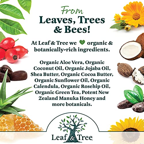 Baby Diaper Cream - Face & Body Lotion With Aloe Vera & Manuka Honey - Fragrance Free To Protect Sensitive, Normal, Dry Skin, Diaper Rash & Eczema - Moisturizing & Calming Lotion For Kids #TOP4