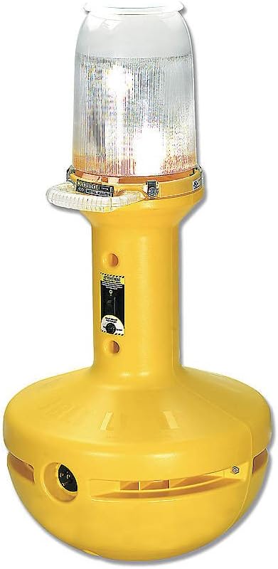 WOBBLE LIGHT 5500 Lumens, LED Temporary Job Site Light