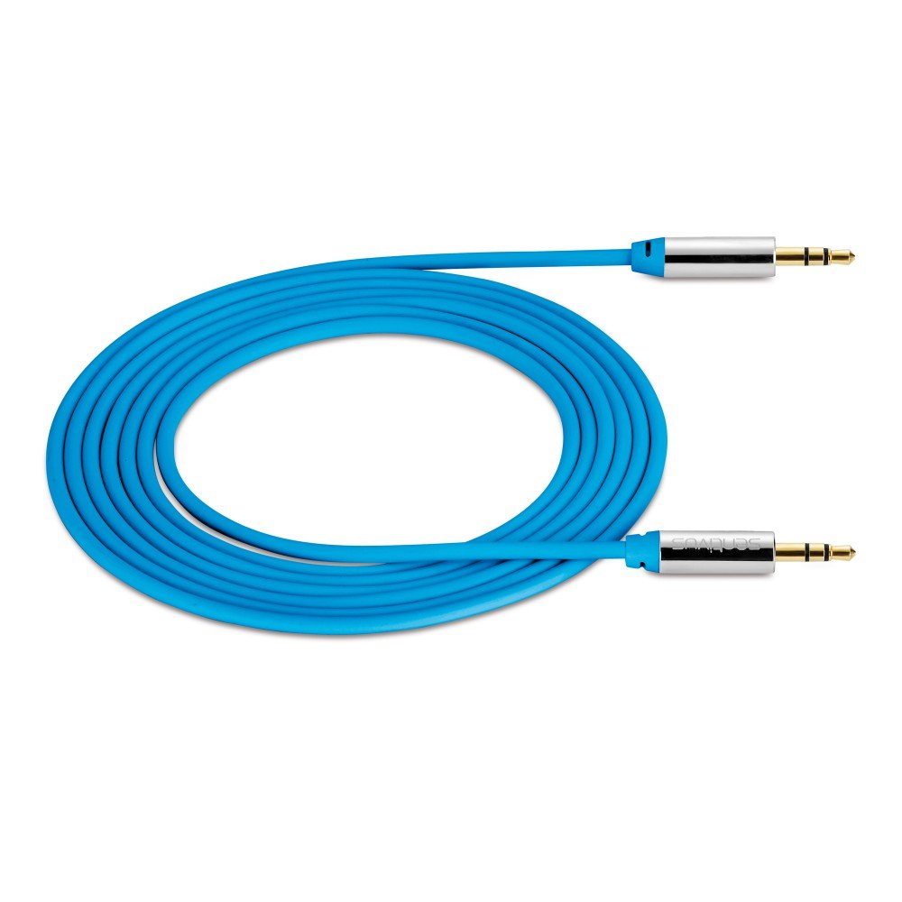 89939 - Câble InLine® RCA/jack, 2x Fiche RCA Vers Fiche Jack 3,5 Mm, 2 M