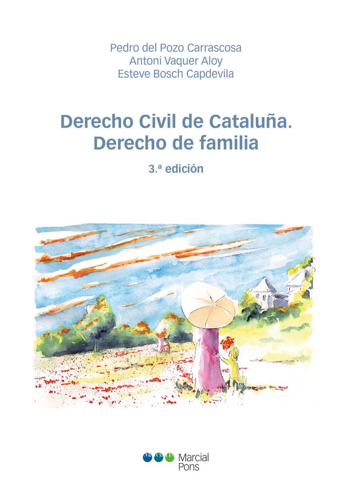 Derecho Civil de Cataluña: Derecho de familia (Manuales universitarios)