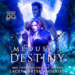 Medusa's Destiny cover art