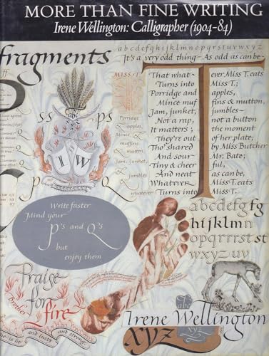 More than Fine Writing