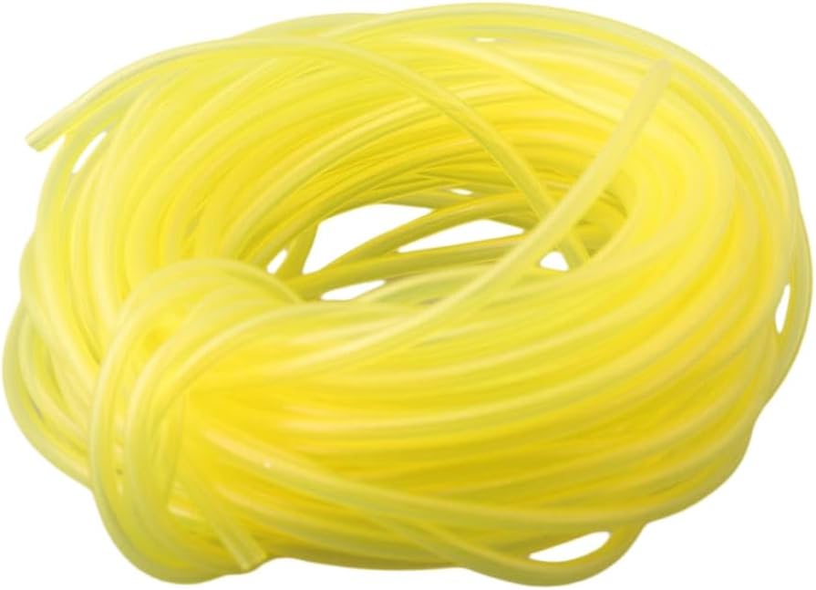 Fuel Line For Lawn Mower Spare Parts Home Park Resists Swelling Resists Hardening Resists Low Temperature