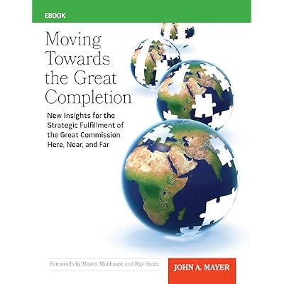 Moving Towards the Great Completion