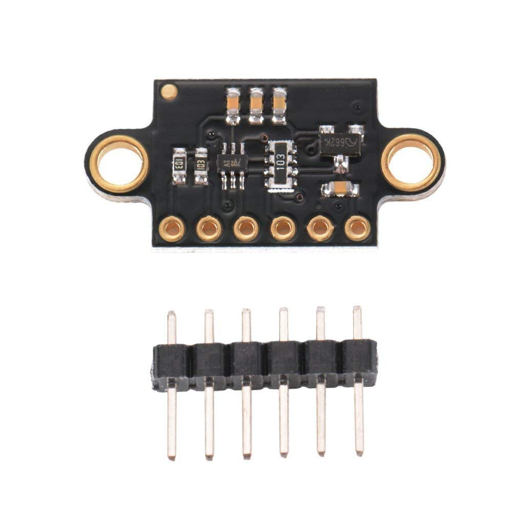 Hailege VL53L0X Time-of-Flight Flight Distance Measurement Sensor Breakout for — view 3