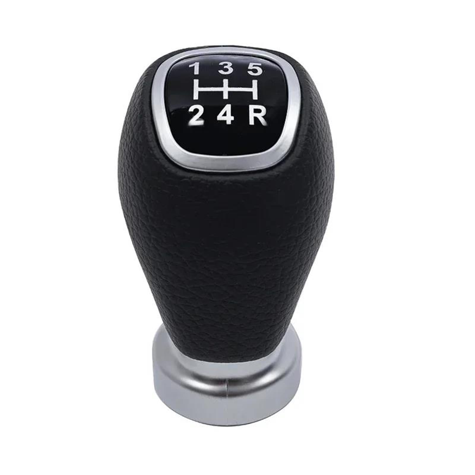 Qmtvfsrh One Color Car Gear Shift Knob For Hyundai I10 I20 43711-B4020 5 6 Speed Gear Shift Knob Shifter Lever Stick Ball