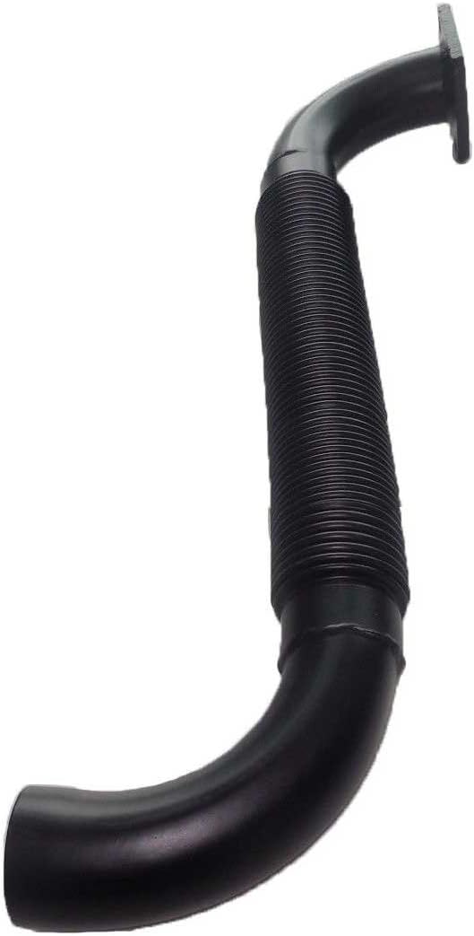 New Kumar Bros Exhaust Muffler Pipe W/Gasket & Clamp COMPATIBLE WITH Bobcat 643 645 743 1600