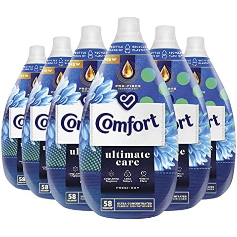 Comfort Ultimate Care Fresh Sky Conditioner Cover
