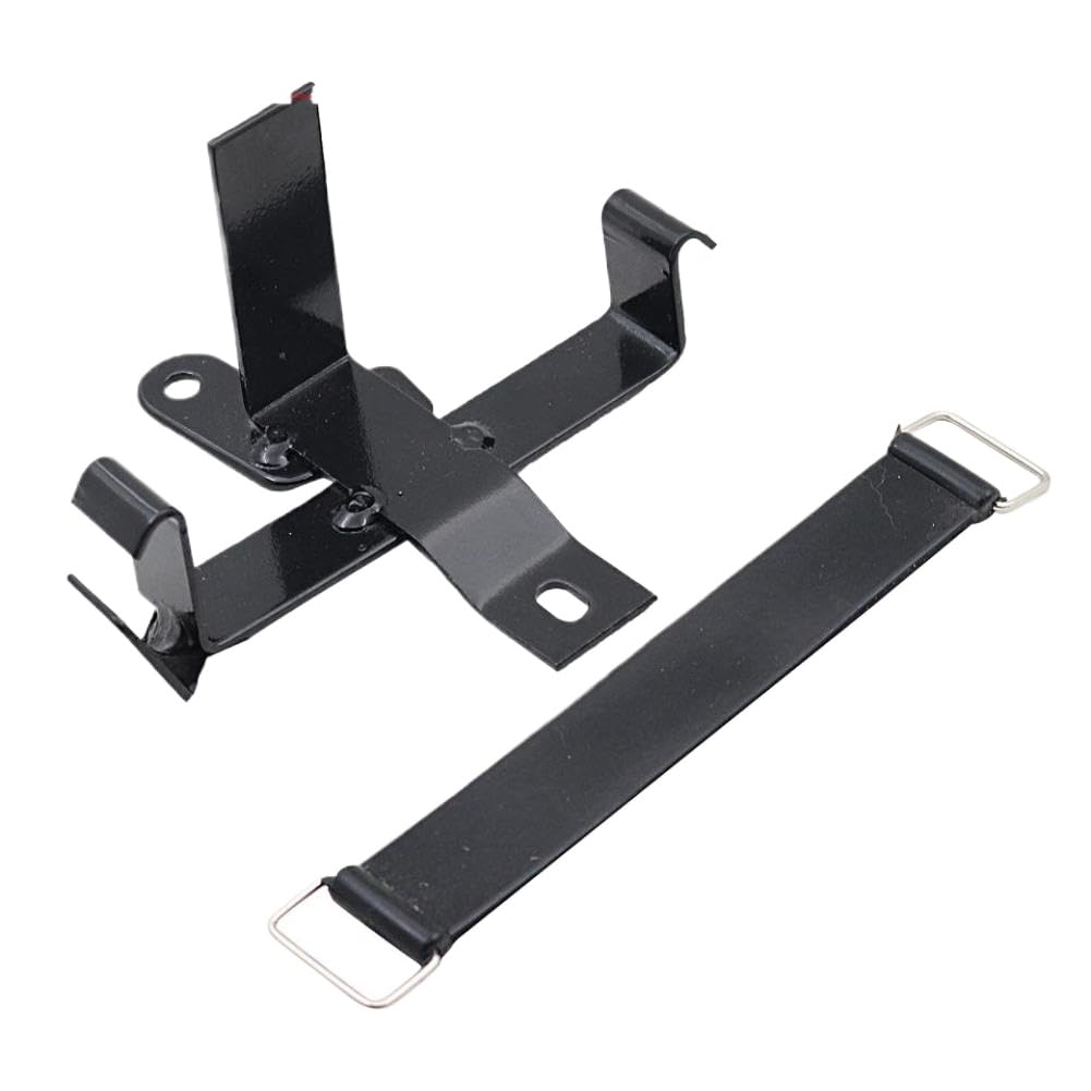 Wwtkckqfc Onecolor Motorcycle Accessories Box Frame Fixing Bracket Compatible With Z50 Z50a Z50j Z50r Trail Monkey Bike