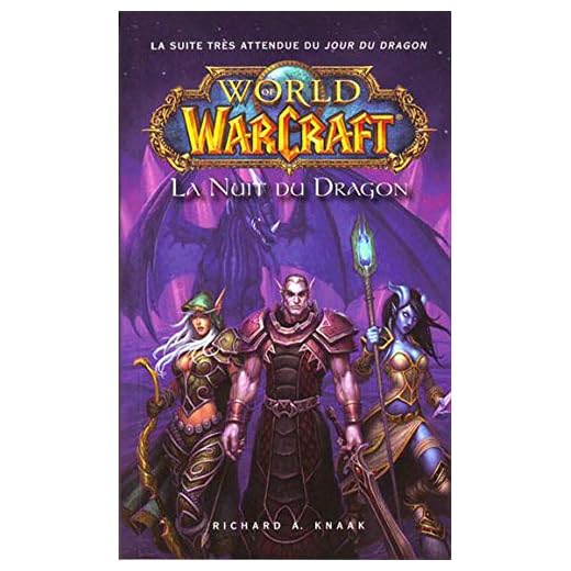 World of Warcraft - La Nuit du dragon (NED)