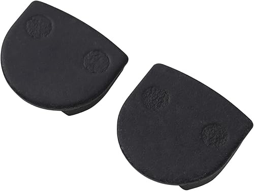 Miniatura 9 de KAMIER Pastillas de freno delanteras y traseras redondeadas de repuesto para Razor MX650 MX500 SX500 Mcgrath Dirt Bike Electric 4 Wheeler ATV Dirt