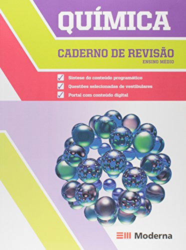 Caderno de Revisão de Química: