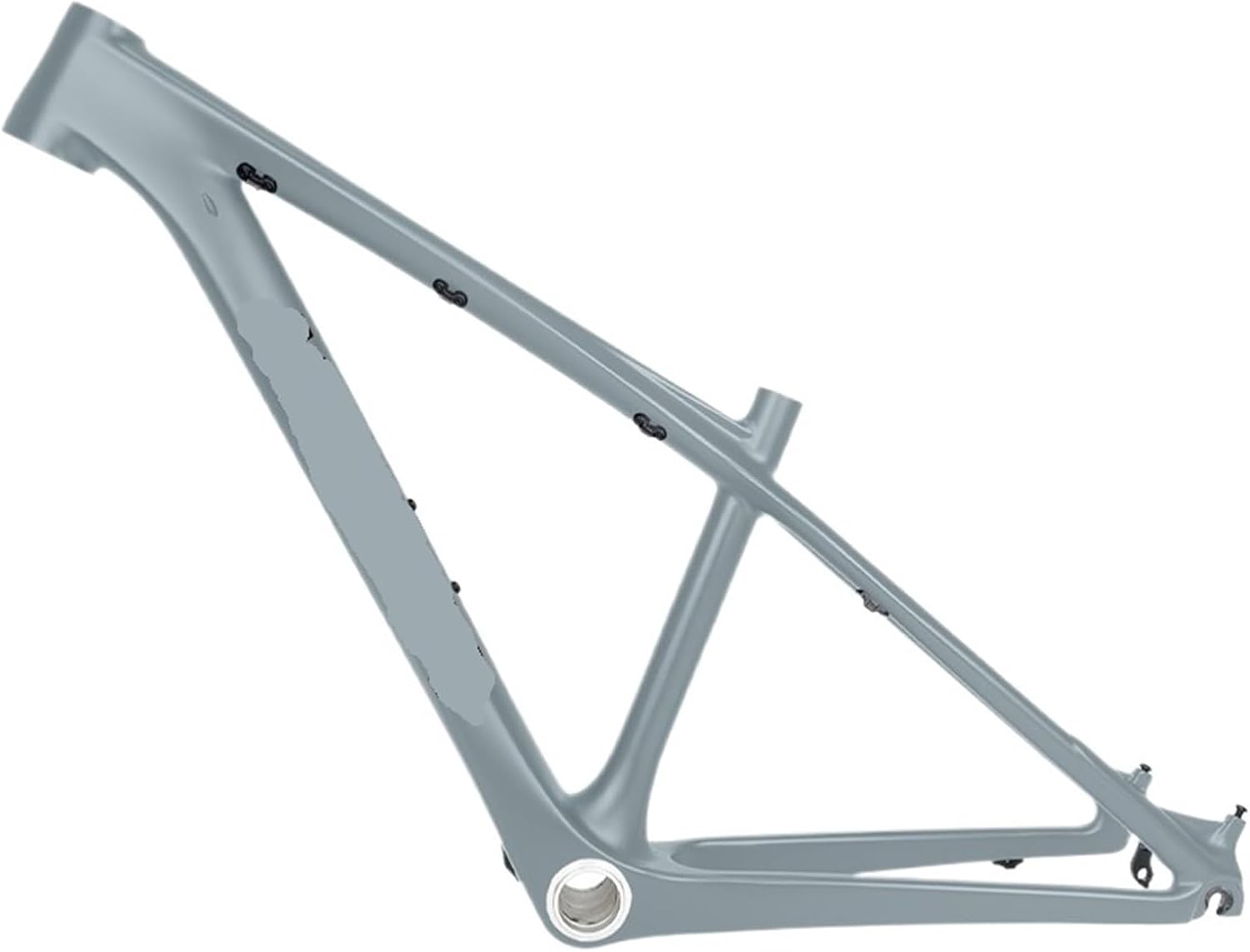 Junior 26 Style Mountain Bike Frame 14inch T1000 MTB Bicycle