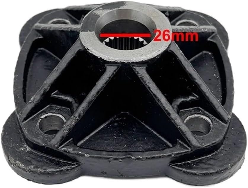 Rear Hub Fit For LH200 260 300 LH260 ATV 21018