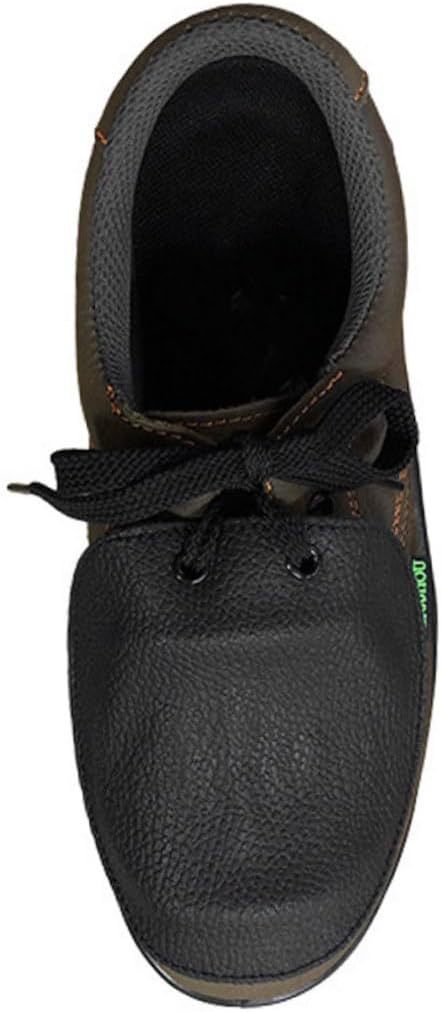 2pairs Safety Shoes Covers -smash Insulation Shoes Protector for Indoor Use Easy to Install and Clean Stylish Design for Workplace Safety