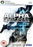  Alpha Protocol (PC) [import anglais]