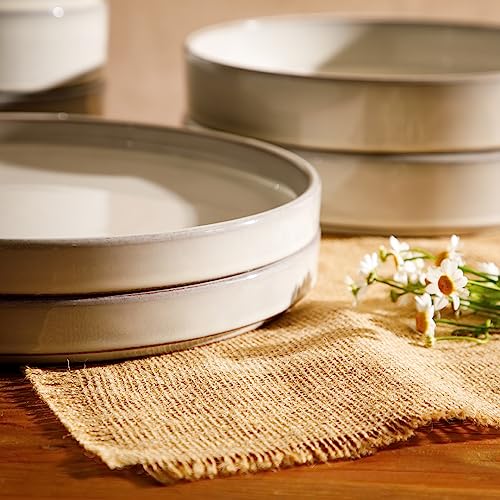 Oprahs-Favorite-Things-Santorini-Mist-Double-Bowl-Terracotta-Reactive-Glaze-Plates-and-Bowls-Dinnerware-Set-Moonstone-White-Service-for-Four-16pcs