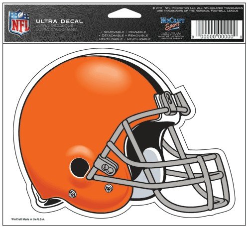 WinCraft Cleveland Browns Team Logo 5