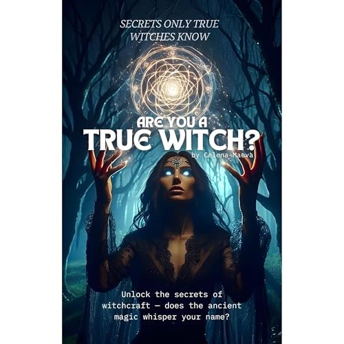 Celena -Maeva - Are You a True Witch? Secrets Only True Witches Know episode artwork