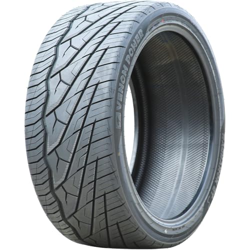 Venom Power Ragnarok GTS All-Season Truck/SUV High Performance Radial Tire-315/35R20 315/35ZR20 315/35/20 315/35-20 110W Load Range XL 4-Ply BSW Black Side Wall UTQG 420AA