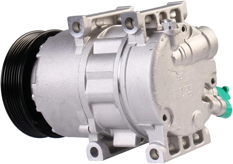 Air Conditioning AC Compressor for Hyundai Sonata 2.0L 2.4L 2011, Kia Optima 2.0L 2.4L 2011, A/C Compressor with Clutch